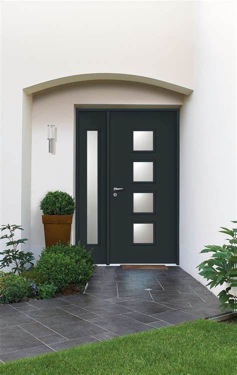 porte acier