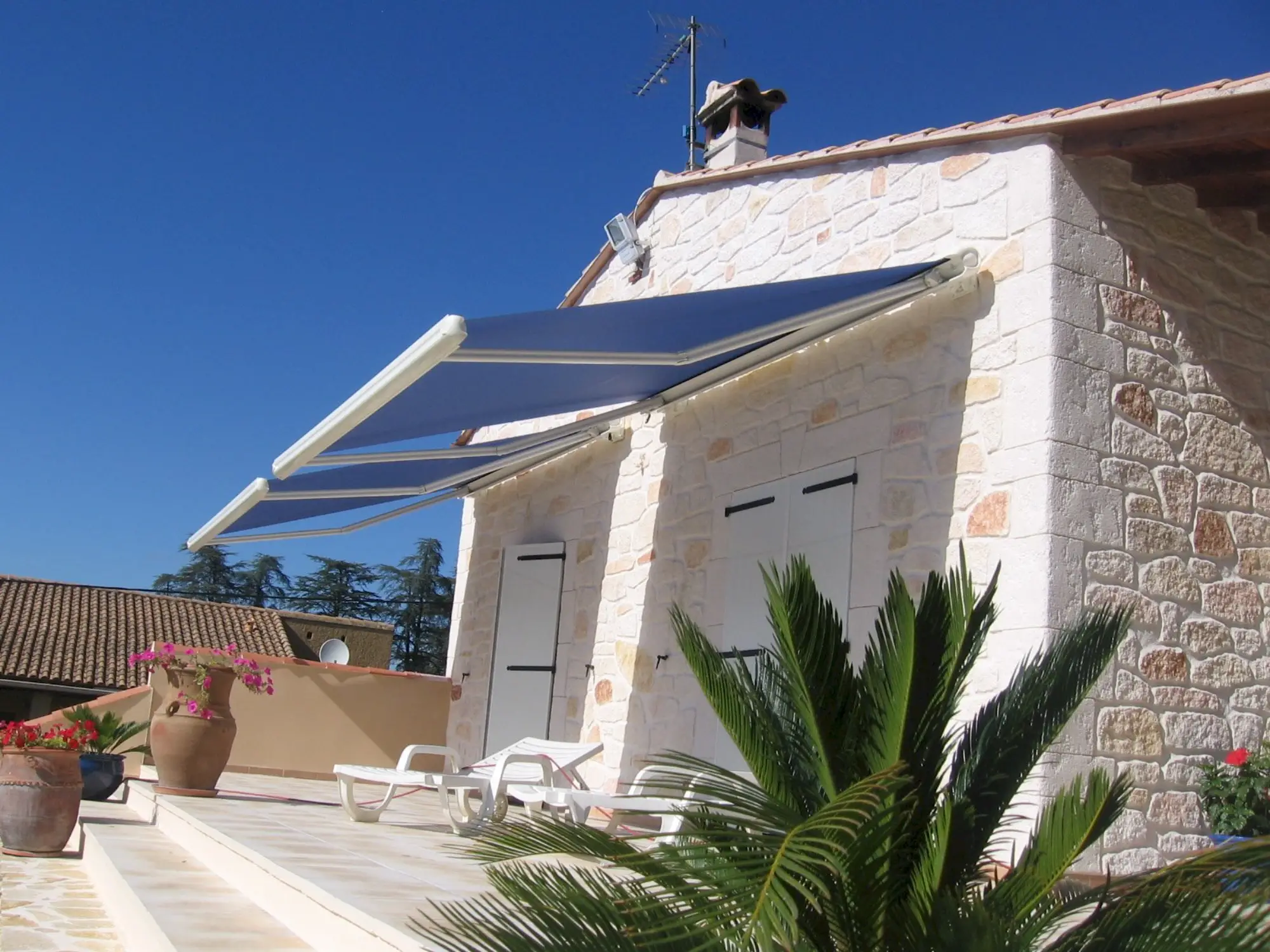 store de terrasse