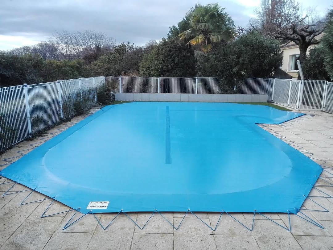 bache piscine