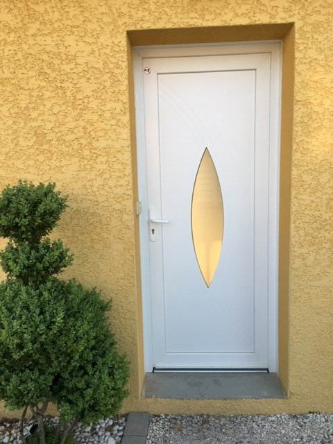 porte pvc