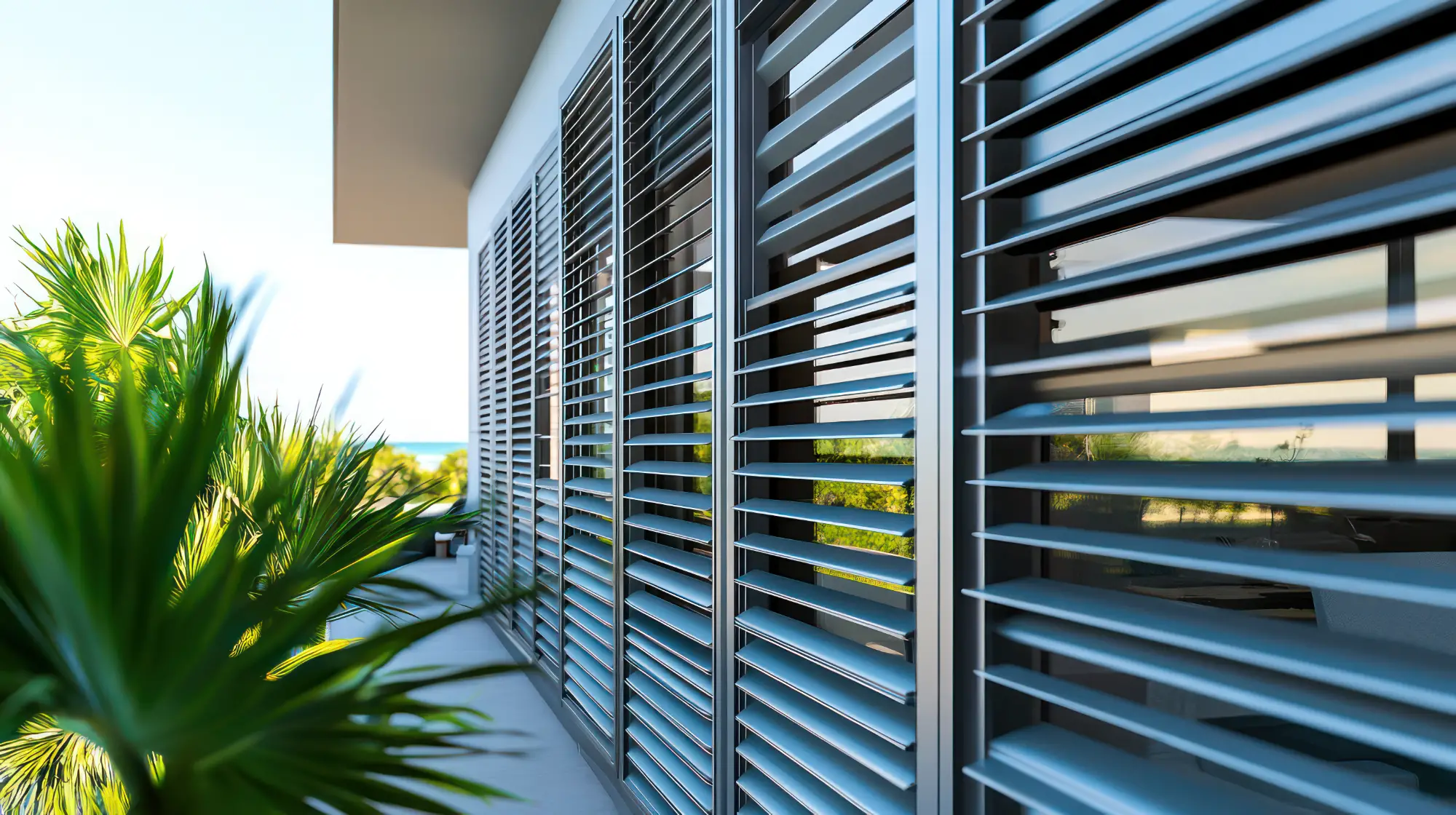 brise soleil orientable
