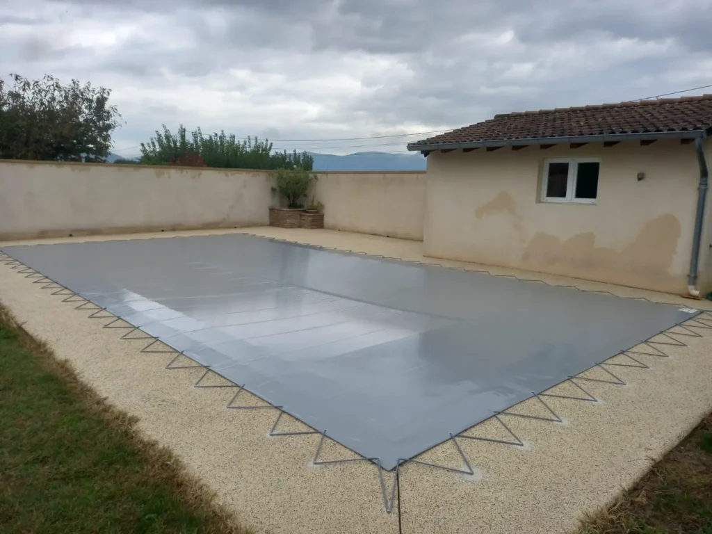 BACHE HIVERNAGE