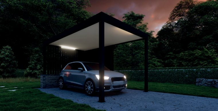 carport coublanc