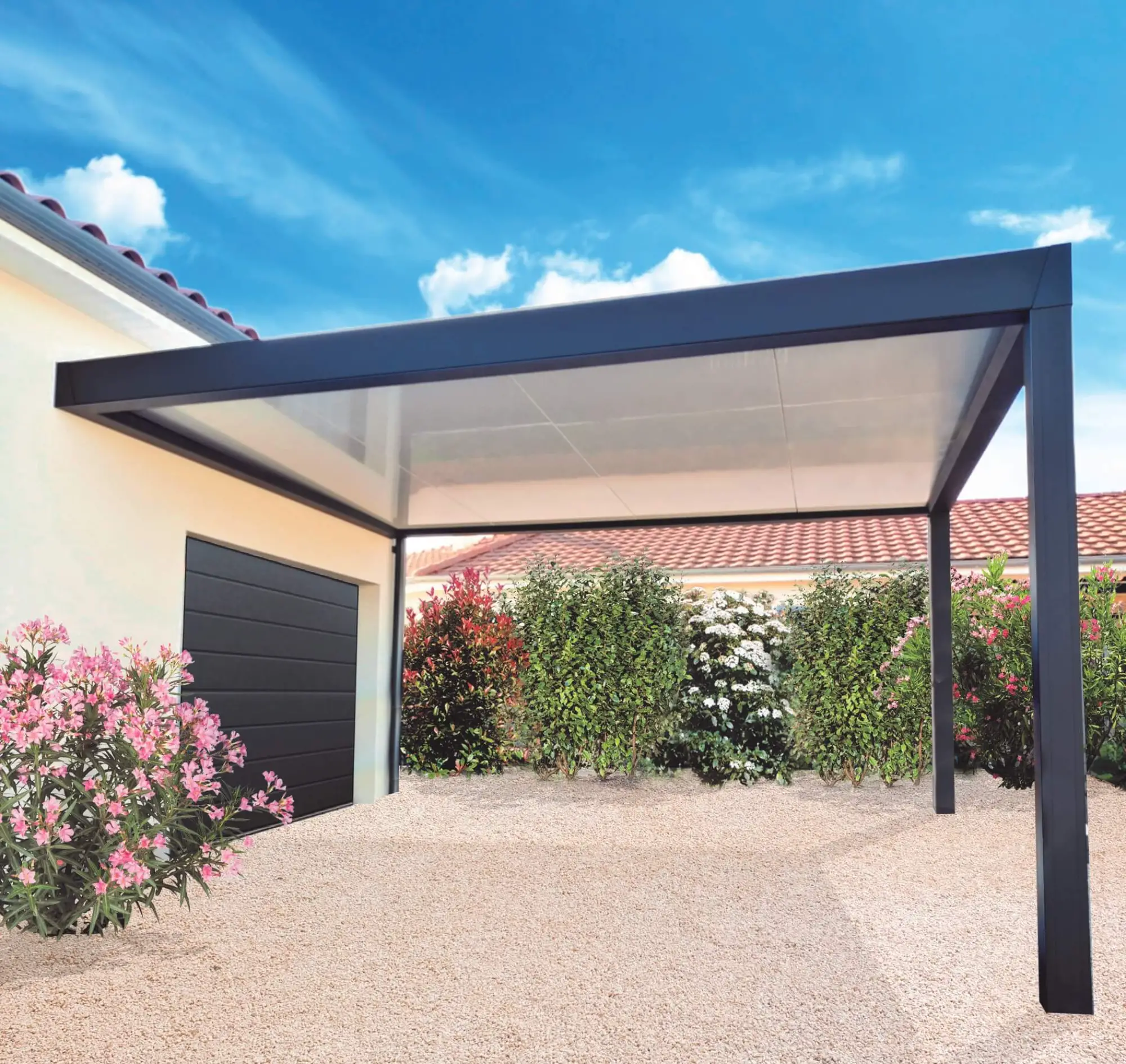 carport coublanc