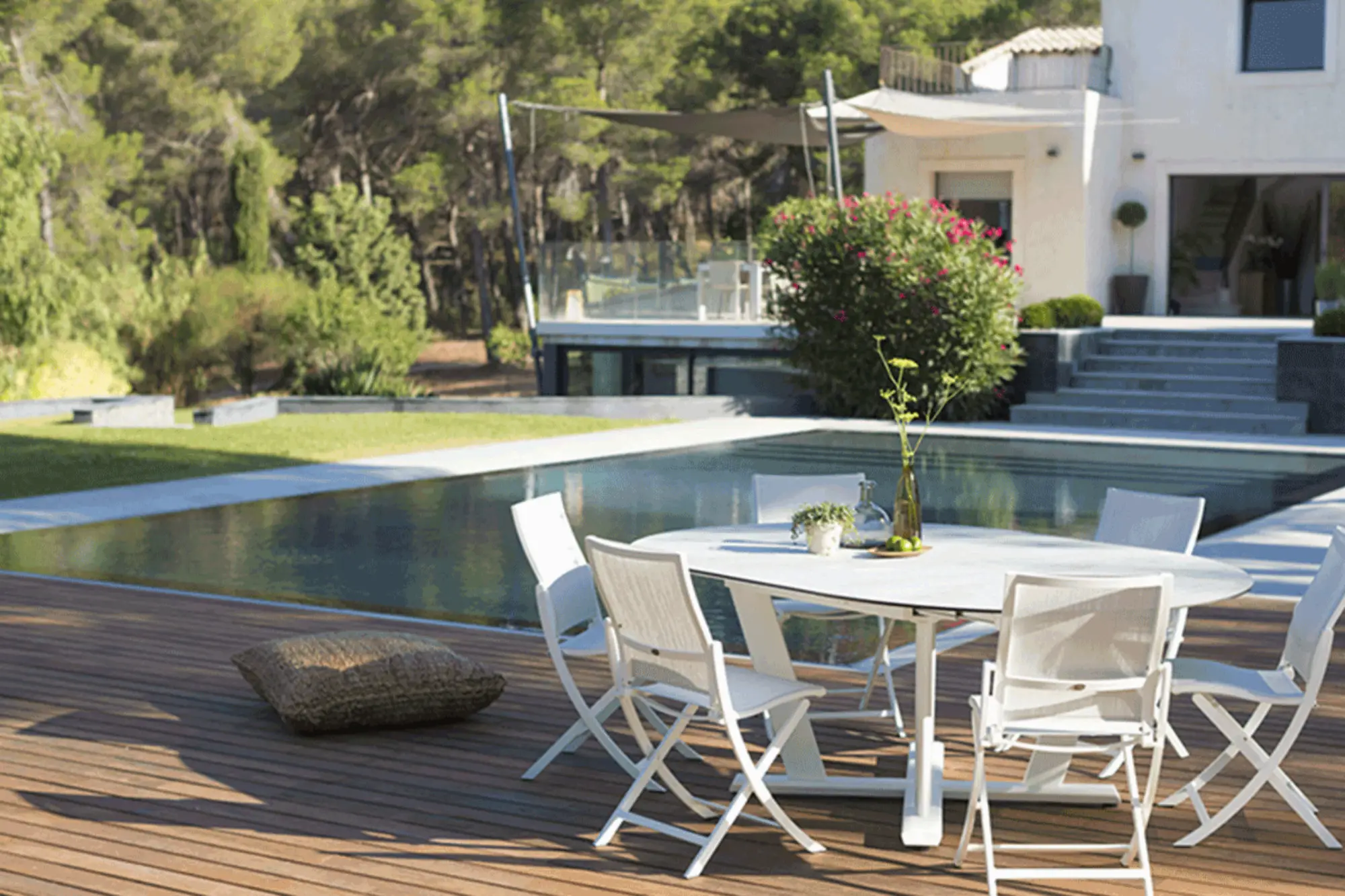 mobilier de jardin