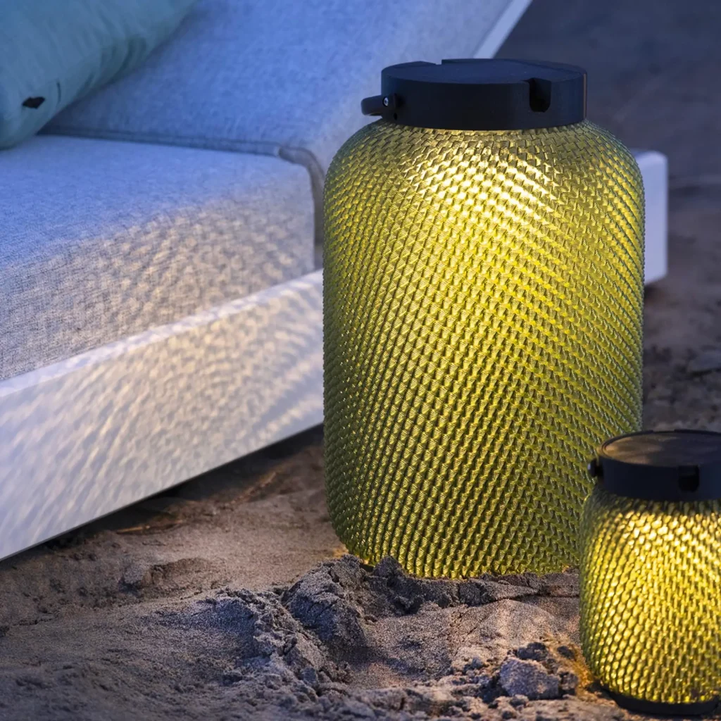 luminaire solaire